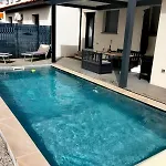 Villa Rascola Piscine 4 Etoiles Le Boulou