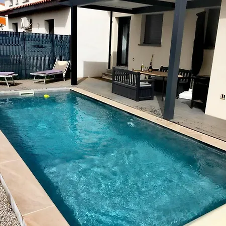 Villa Rascola Piscine 4 Etoiles Le Boulou