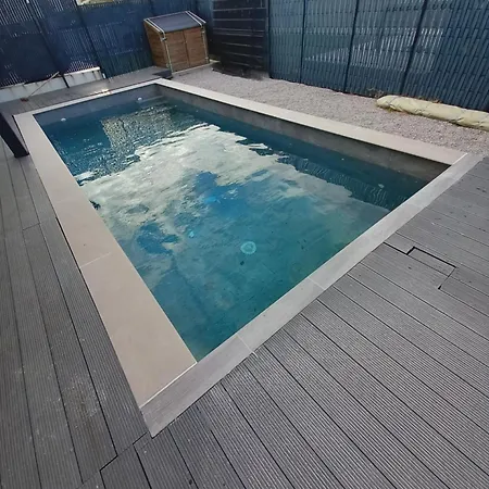 Rascola Piscine 4 Etoiles * Le Boulou