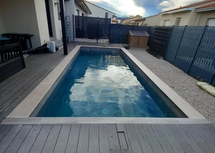 Rascola Piscine 4 Etoiles Le Boulou